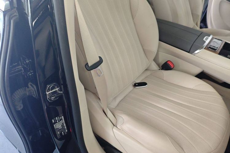 Used Mercedes-Benz EQS SUV 2023 450 4MATIC Pioneer Edition
