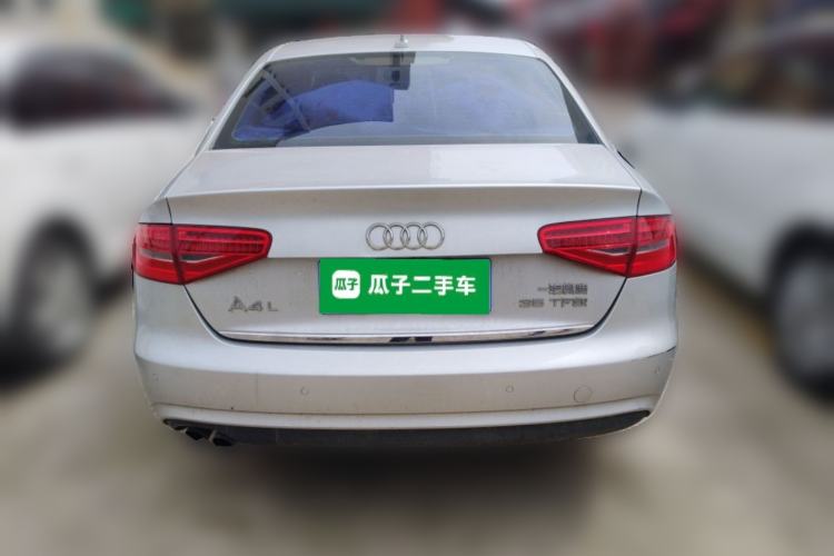 Used Audi A4L 2013 35 TFSI Automatic Standard Model