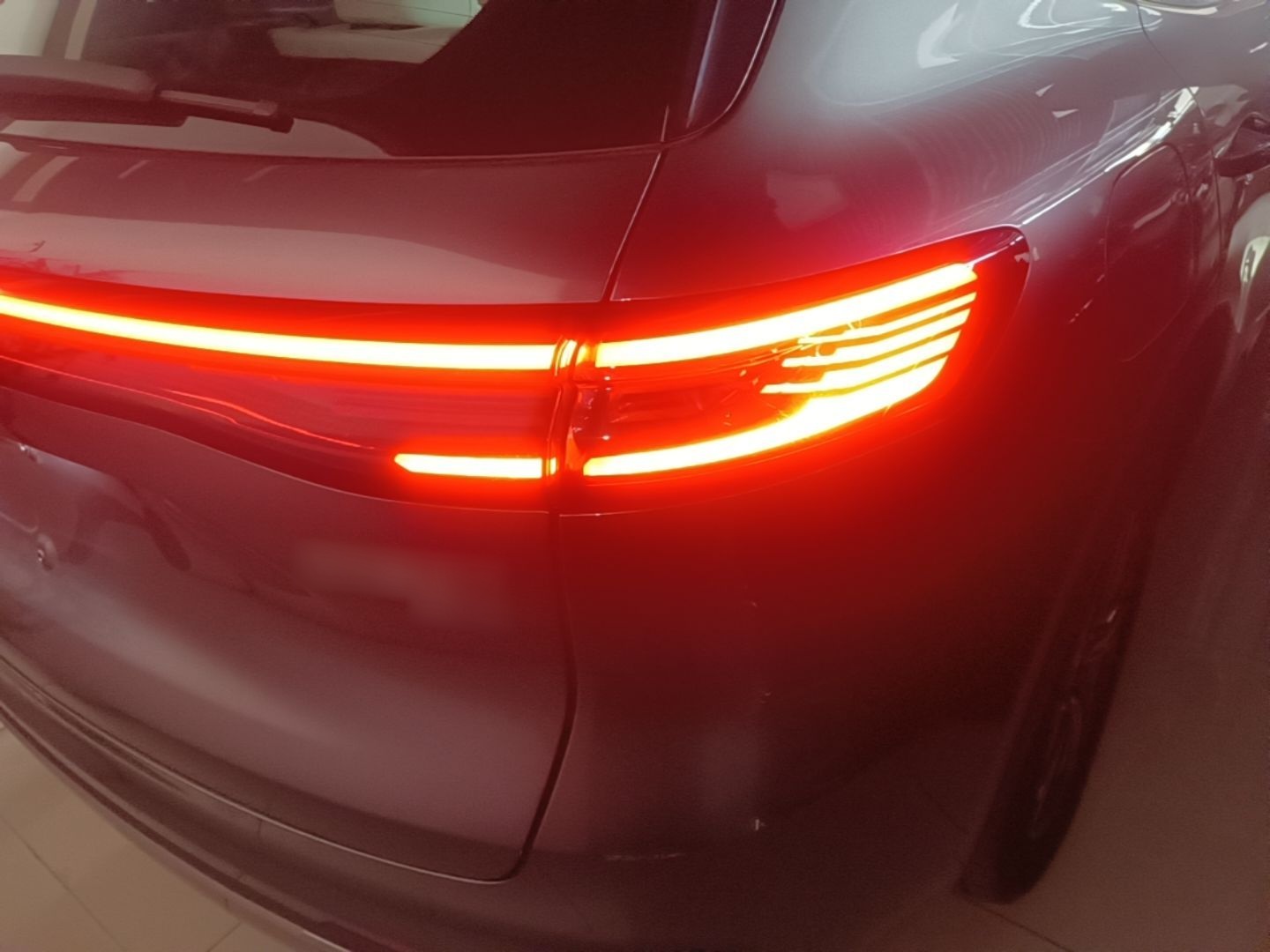 Geely Galaxy Xingjian 7 EM-i 2025 120km Exploration+ Version — снимка 9