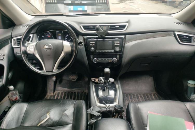 Used Nissan X-Trail 2014 2.5L CVT Luxury Edition 4WD
