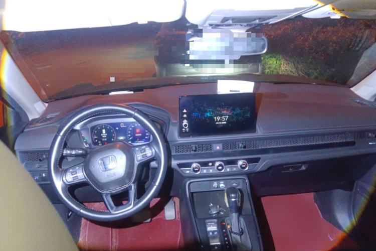 Used Honda Breeze 2023 240TURBO Two-Wheel-Drive Luxury Edition 5 Seats
