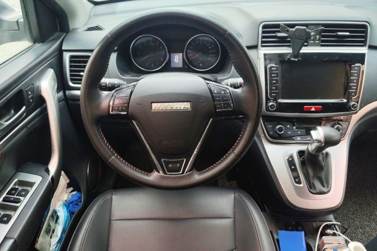 Used Haval M6 2019 1.5T DCT Two-Wheel Drive Elite Version China VI Standard