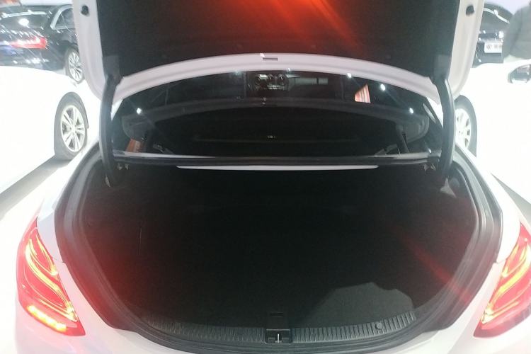 Used Mercedes-Benz C-Class 2018 C 180 L Fashion Edition Sport Version