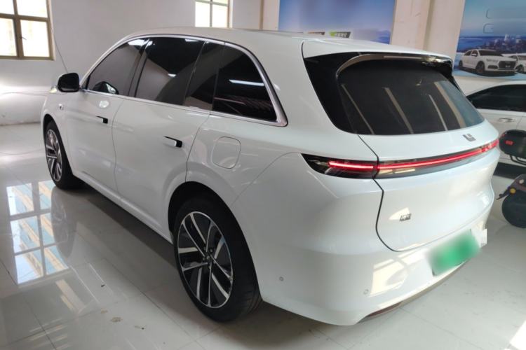 Used Li Auto L6 2024 Pro Model Rear Left 45 Deg