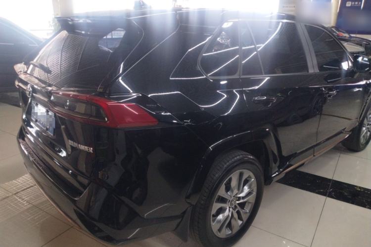 Used Toyota Wildlander 2024 2.0L CVT Two-Wheel Drive Urban Edition
