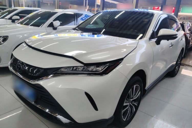 Used Toyota Harrier 2023 2.0L CVT Two-Wheel Drive Entry Version