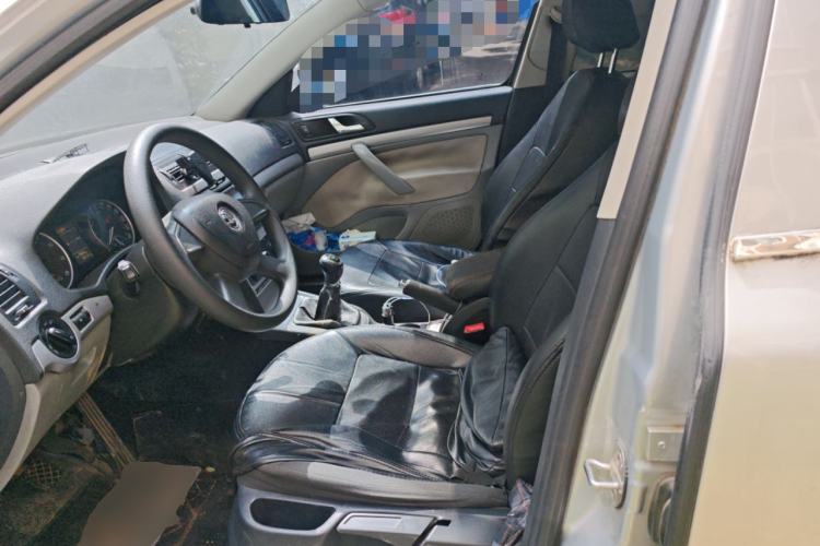 Used Skoda Octavia 2014 1.6L Manual Yijie Edition