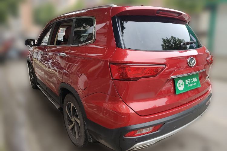 Used HYOSOW S7 2018 1.5T Manual Premium Edition
