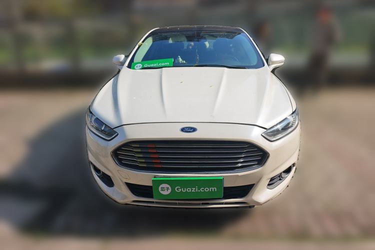 Used Ford Mondeo 2013 1.5L GTDi180 Fashion Edition Front