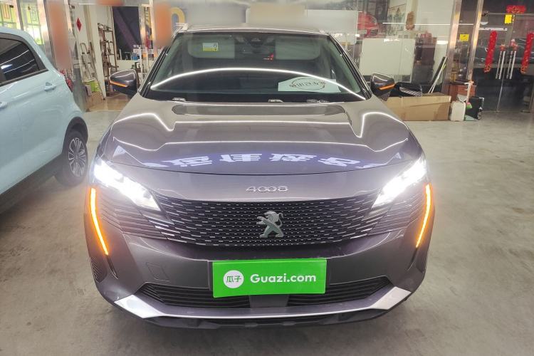 Used Peugeot 4008 2021 360THP Technology Edition Front