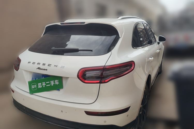 Used Zotye SR9 2017 2.0T Automatic Ultimate Dream Edition
