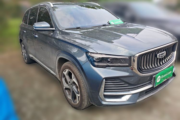 Used Geely Auto Monjaro L 2021 2.0TD DCT EVO Two-Wheel Drive Prestige Version