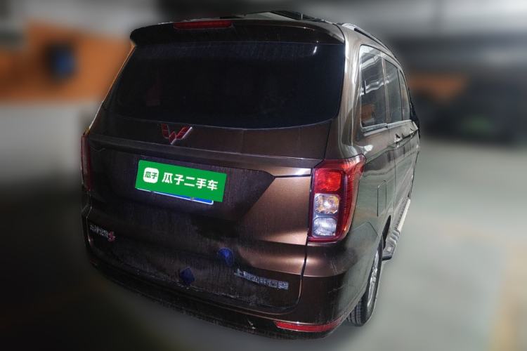 Used Wuling Hongguang 2019 1.5L S Standard Version China VI LAR