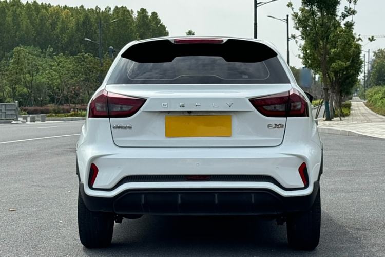 Used Geometry EX3 Kung Fu Cow 2021 Tough Bull Cow Exterior 6