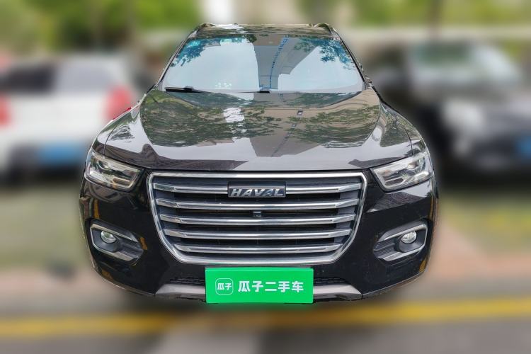 Used Haval H6 2020 2.0 GDIT Automatic GT Champion Edition Front