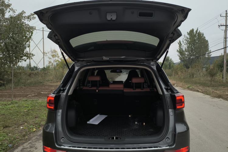 Used Changan CS75 2024 Enjoy Edition 1.5T DCT Luxury Model
