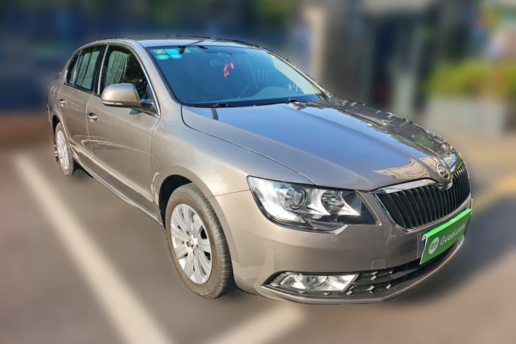 Used Skoda Superb 2013 1.4TSI Manual Shengshi Edition