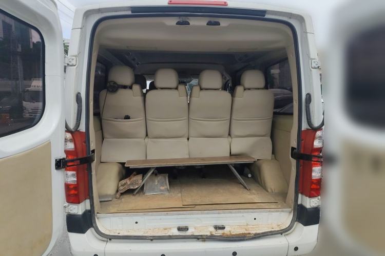 Used Foton Toano 
