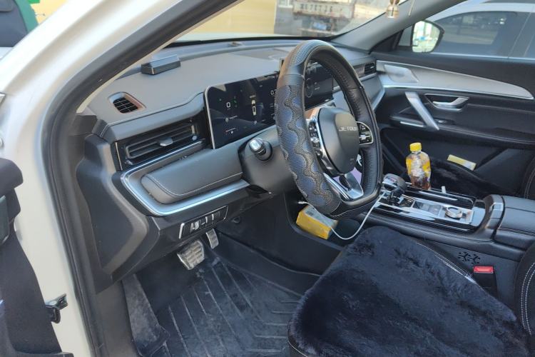 Used JETOUR X70 PLUS 2021 Revised Version 1.6T DCT 5-Seater