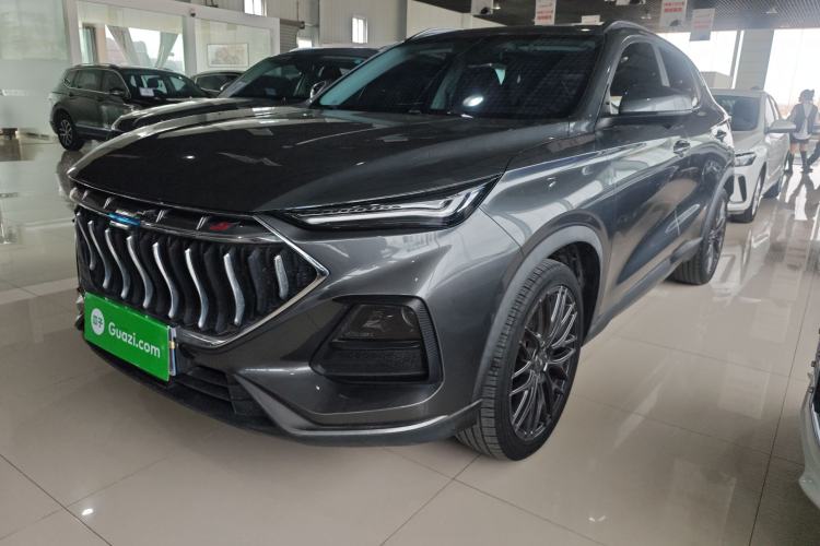 Used CHANGAN OSHAN X5 2021 1.5T DCT Flagship Edition