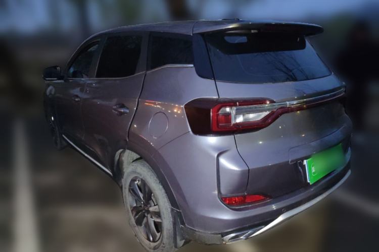 Used Cowin Xuanjie Pro 2021 1.5L Manual Jingku Edition
