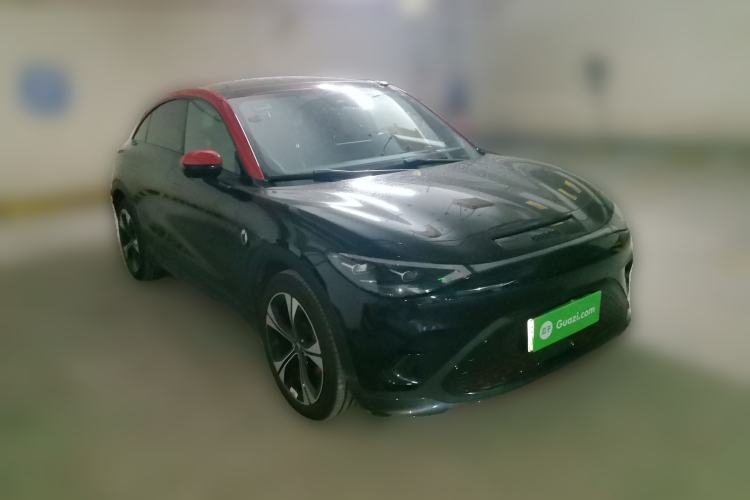 Used smart #3 2023 BRABUS Performance Edition Front Right 45 Deg