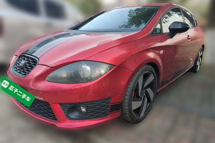 Used Seat LEON 2012 1.8TSI FR model