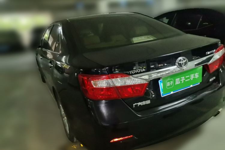 Used Toyota Camry 2012 2.0G Luxury Navigation Edition