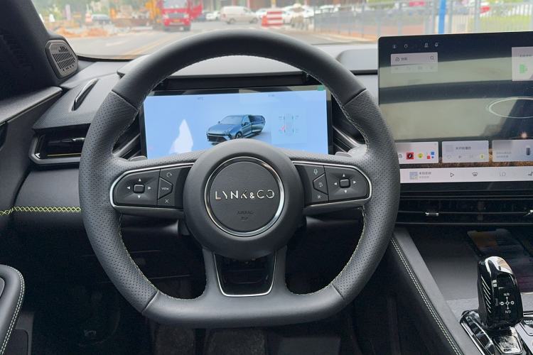 Used Lynk & Co 03 2025 1.5TD DCT Champion Edition Pro
