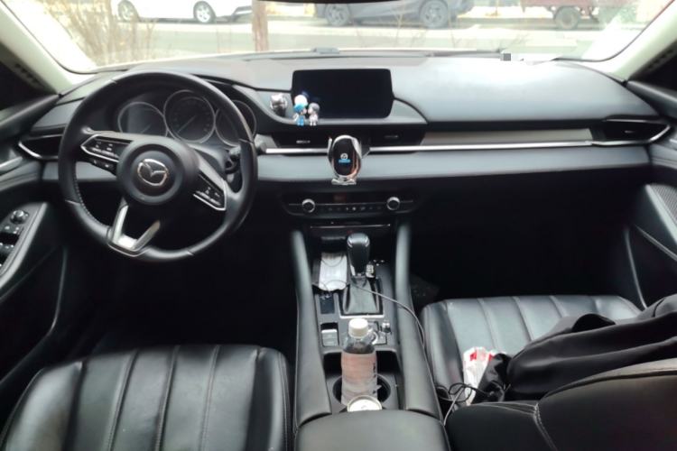 Used Mazda Atenza 2020 2.0L Blue Sky Luxury Edition