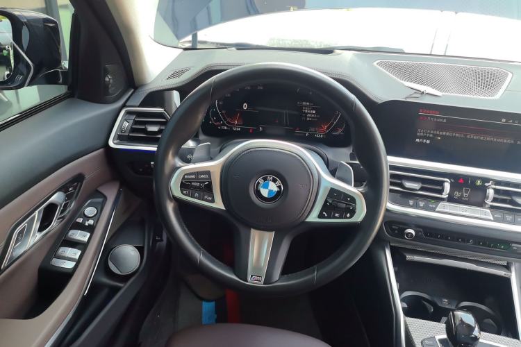 Used BMW 3 Series 2021 330i M Sport Night Edition
