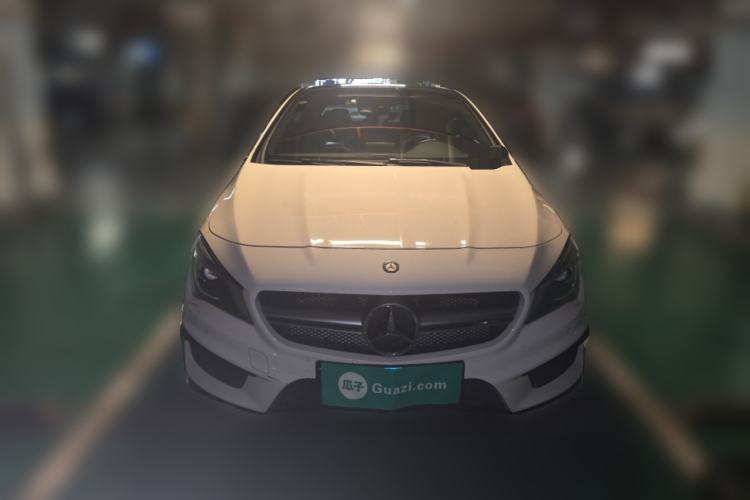 Used Mercedes-Benz CLA AMG 2016 AMG CLA 45 4MATIC
