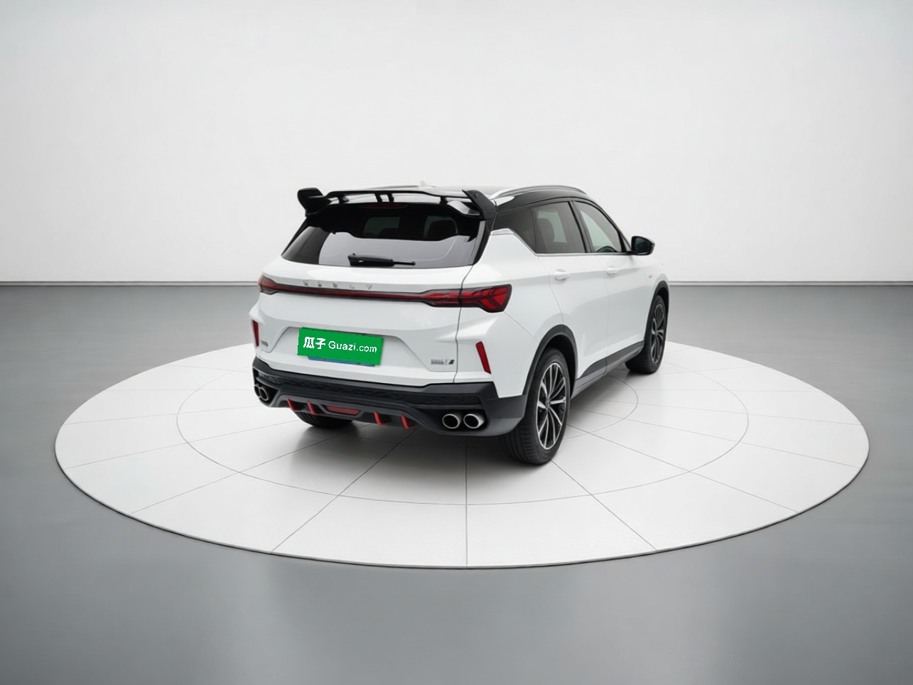 Geely Auto Coolray 2023 Bin Yue COOL 1.5TD DCT Champion Edition — снимка 6