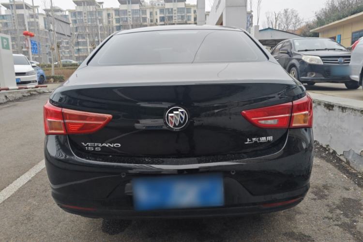 Used Buick Verano 2019 Sedan 15S Automatic Entry Model
