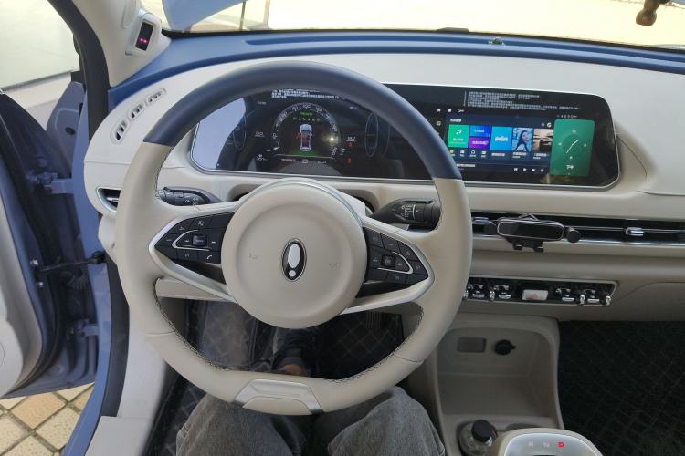 Used ORA Good Cat GT 2022 Mulan Edition 401 km Standard Range
