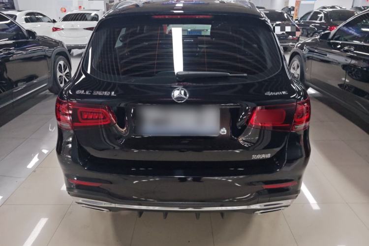 Used Mercedes-Benz GLC 2021 GLC 300 L 4MATIC Dynamic Model Exterior 4