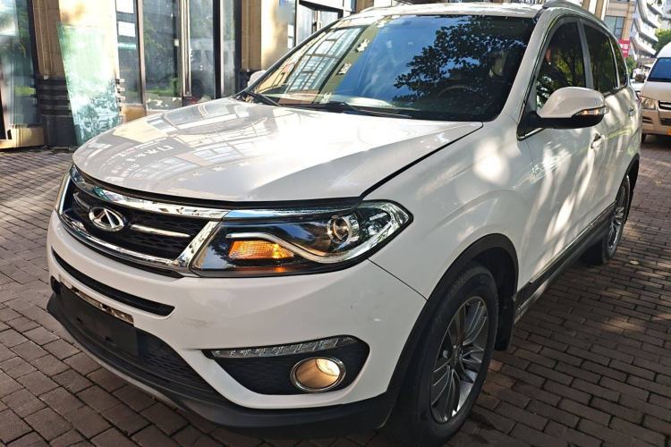 Used Chery Tiggo 5 2016 2.0L Manual Jia Yue Edition