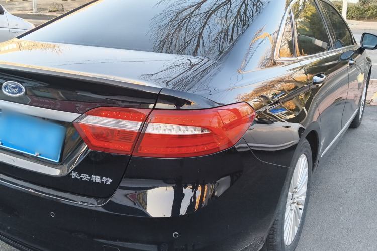 Used Ford Taurus 2018 EcoBoost 245 Cognac Special Edition China V Standard