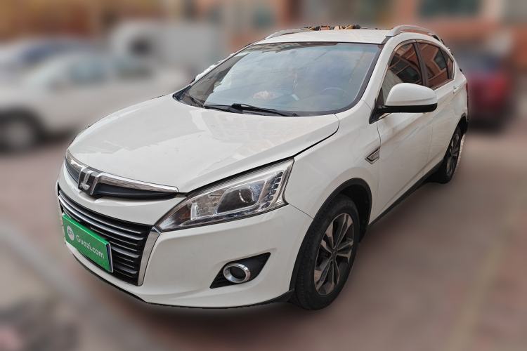 Used Luxgen U6 SUV 2017 1.8T Tech Value Model
