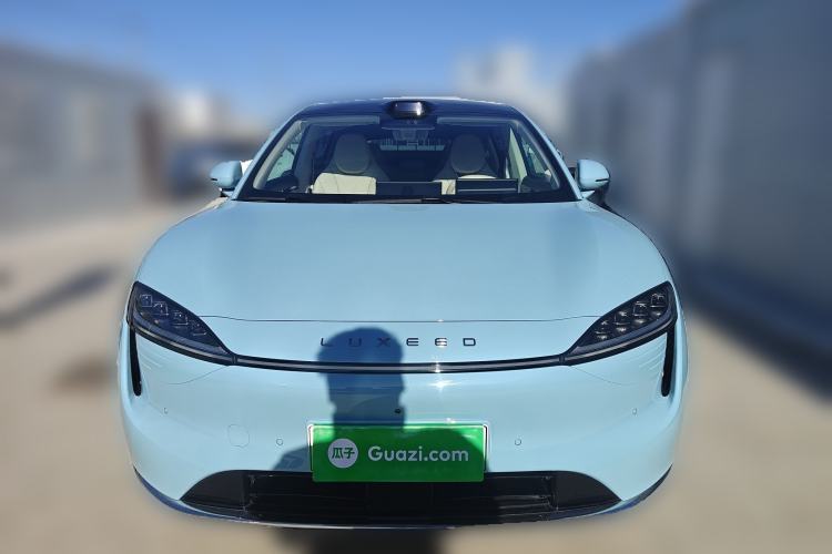 Used Hima Luxeed R7 2025 Range-Extended Version 251 km Max