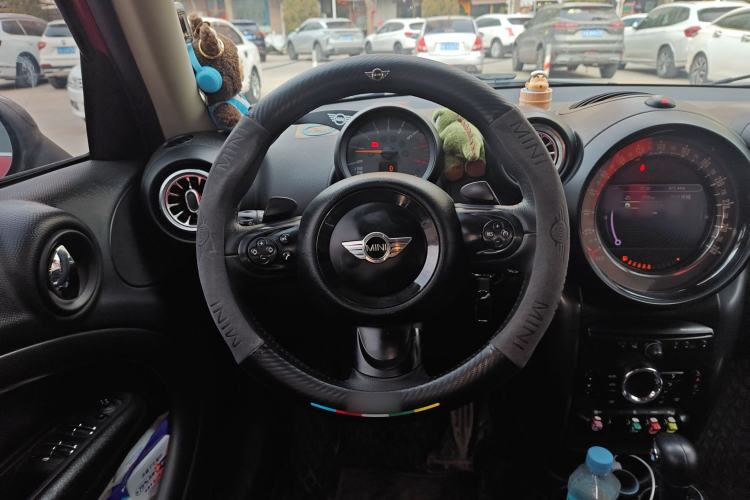 Used MINI Countryman 2014 1.6T COOPER S