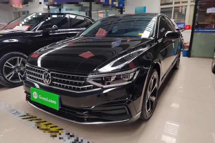 Used Volkswagen Magotan 2026 30 Million Vehicles Selected Model 380TSI DSG Luxury Edition