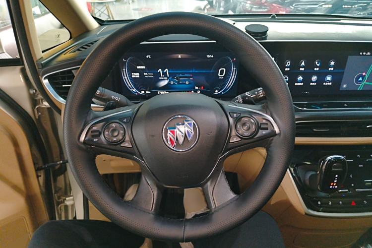 Used Buick GL8 2020 ES Land Cruiser 653T Luxury Model
