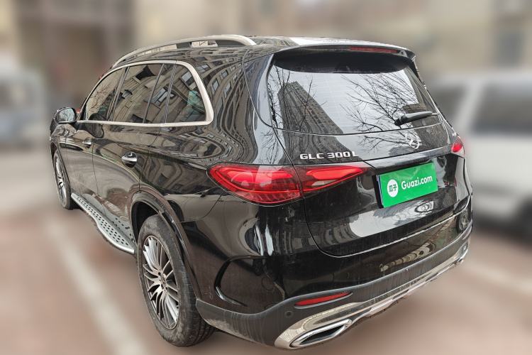 Used Mercedes-Benz GLC 2023 GLC 300 L 4MATIC Dynamic Edition 5-seater
