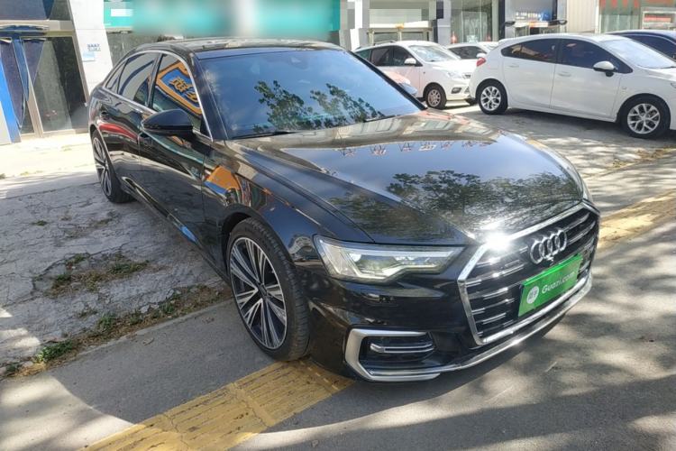 Used Audi A6L 2024 45 TFSI Prestige Dynamic Edition
