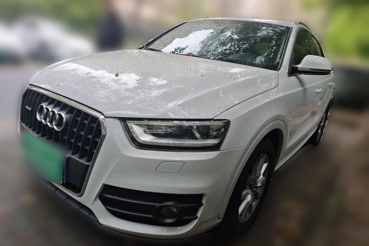 Used Audi Q3 2012 35 TFSI quattro Comfort Model
