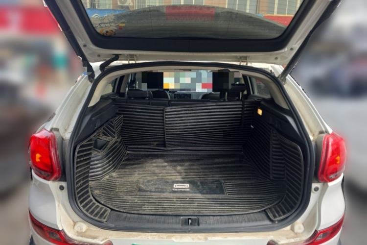 Used Qoros 5 2018 1.6T Automatic Prestige Model