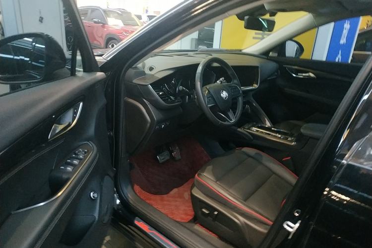 Used Buick Envision 2022 Encore S GS Two-Wheel Drive Smart Sport Model