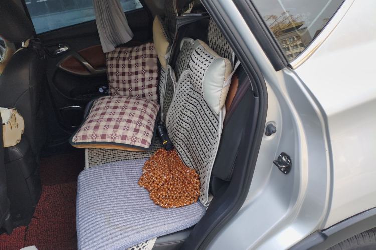 Used Haima S5 2014 1.6L Manual ZhiZun Version