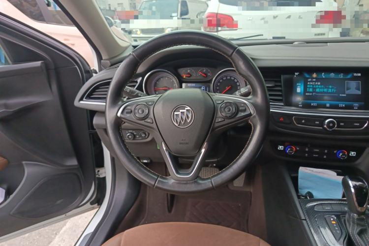 Used Buick Regal 2017 20T Elite Edition
